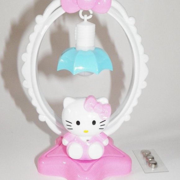 Other - Hello Kitty Desk Lamp Night Light